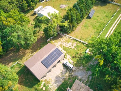 17.826 kW Residential Solar Installation in Topeka, Kansas